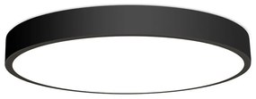 LED2 - LED Dimmelhető mennyezeti lámpa MONO LED/153W/230V 3000K/4000K fekete