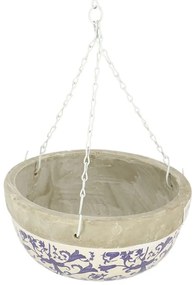 Kerámia függő virágcserép ø 25,5 cm – Esschert Design