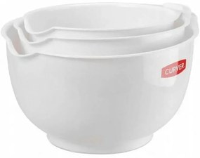 Curver 3 darabos habverő tál készlet