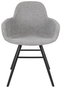 Albert Kuip karfás design szék