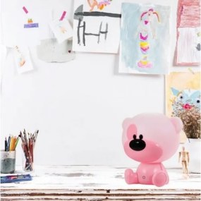 LED Szabályozható gyerek éjszakai lámpa BIBI 2,5W/230V