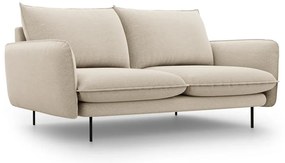 Vienna bézs kanapé, 160 cm - Cosmopolitan Design