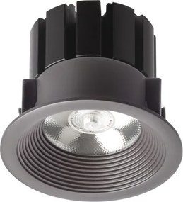 RENDL SHARM BASE zápustná hnědá 230V LED 10W 24° 3000K