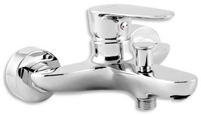 Novaservis - Kád csaptelep TITANIA SMART fényes króm