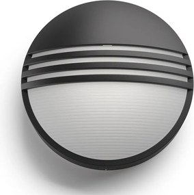 Philips 17296/30/16 - LED kültéri fali lámpa YARROW LED/6W/230V IP44