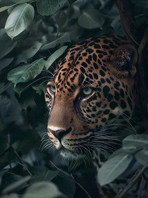 Poszter 15x20cm Árnyékba rejtve