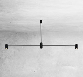 Antigo Dakata 5634 Plafonlámpa 2x10W/GU10 IP20