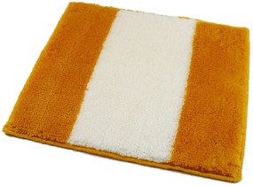 Fürdőszoba-szőnyeg ATHENA Sárga - Sárga / 50 x 50 cm WC