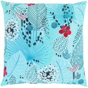 Kültéri párna FLORILO 45x45 cm, kék