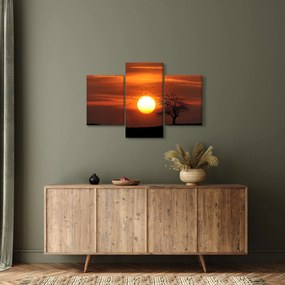 Kép - Naplemente (90x60 cm)