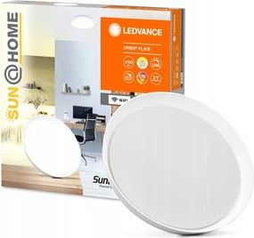 Led Plafon 26W 900lm Cct Tompítható Kerek Fehér Smart+ WiFi Sun@Home