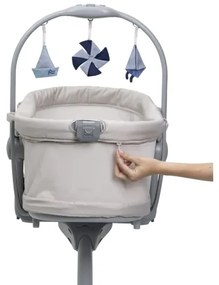 Chicco - Bölcső 5in1 BABY HUG PRO bézs