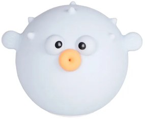 LED RGBW Dimmelhető gyermek érintős lámpa HELI LED/1W/5V USB 1200 mAh kék