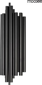 King Home MOOSEE HARMONIC BLACK MSE010400217 Fali lámpa 2x40W/E14 IP20