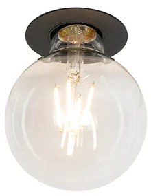 Okos modern reflektor fekete, ST64 WiFi izzĂłval - Insight