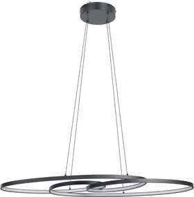 Eglo GIANELLA 900948 Függőlámpa 1x38W/LED 3000K 4400lm IP20