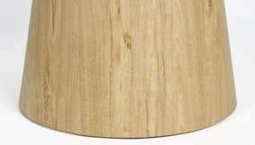 Almira kerek étkezőasztal