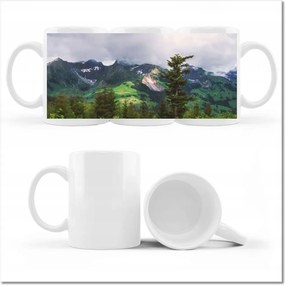 Fotó bögre Híd Építészet Tájkép