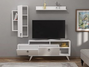 Nappali fal Kisamo 3 (fehér) . 1095645