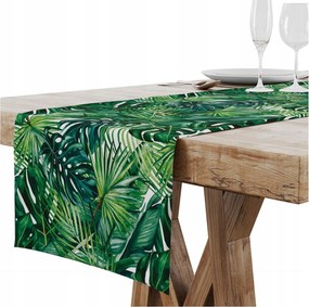 Futófelület Abrosz Asztalra Matt Sima 40x140 070