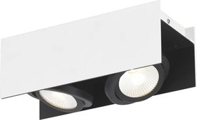 EGLO 39316 VIDAGO Kocka Mennyezeti Lámpa LED IP20