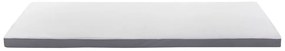 Matrachuzat 200x160 cm Conby (fehér). 1011152