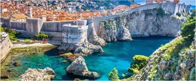 Kép - Dubrovnik (120x50 cm)