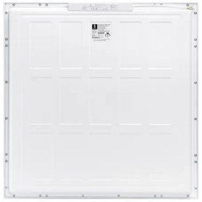 Aigostar LED panel 50W 230V 60x60 cm 4000K