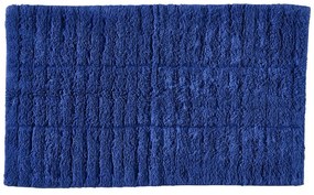 Kék fürdőszobai kilépő 50x80 cm Indigo – Zone
