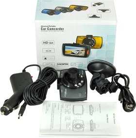 RVN HD autós kamera G30 fedélzeti kamera CH-SW124