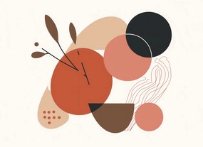 Poszter 55x40cm Rétegvázlat