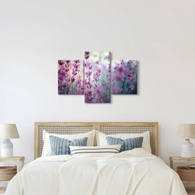 Kép - Levendula (90x60 cm)