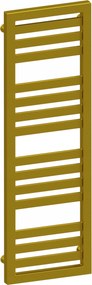 Dekorációs Radiátor Pekin H940 L350 Arany