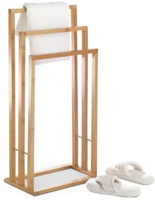 Autronic Szobainas 24 cm természetes bambusz DR-039