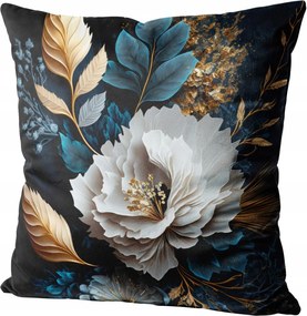 Díszpárnahuzat Velúr Velvet 40X40 Párna 147