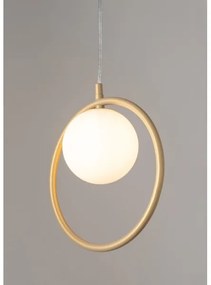 Csillár zsinóron AQUA 1xG9/12W/230V arany