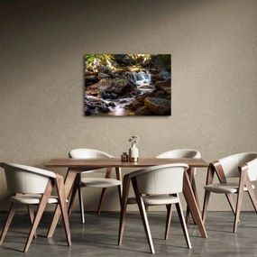 Köves patak képe (70x50 cm)