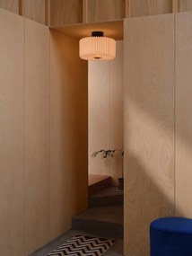 Nordlux modern mennyezeti lámpa vivienne fekete nor2612206003