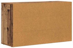 Széf Öreg fa 100 x 35 x 59 cm Faanyag