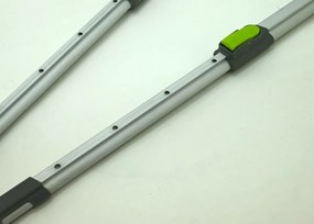 Garvia Teleszkópos ágvágó olló ALU 77 - 100 cm