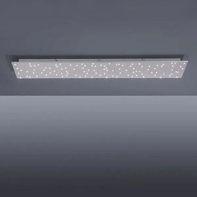 Leuchten Direkt 14672-55 - LED Dimmelhető lámpa SPARKLE LED/18W/230V + távirányító