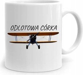 Bögre Ajándék Lányának Lánya Nyomtatott Fényképpel