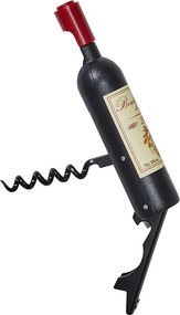 OPENER borosüveg formájú bornyitó