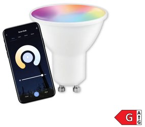 Commel Led izzó Wifi 5,5W GU10 RGB 3000K-6500K