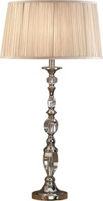Endon POLINA 63591 Asztali lámpa 1x60W/E27