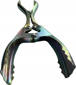 Grill Fogó Grill Fém Fogó Mancs 25