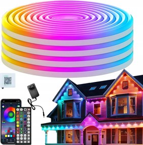 Rgb 5 Led szalag távirányítóhoz Ledy alkalmazások TV-hez Világítás Led szalag