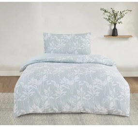 Jacquard ágynemű Alabama zöld , 140 x 200 cm, 70 x90 cm, 70 x 200 cm