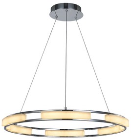 Italux THEODORE MD17006017-6A Függőlámpa 1x60W/LED IP20