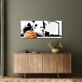 Kép - Kosárlabdázó (120x50 cm)